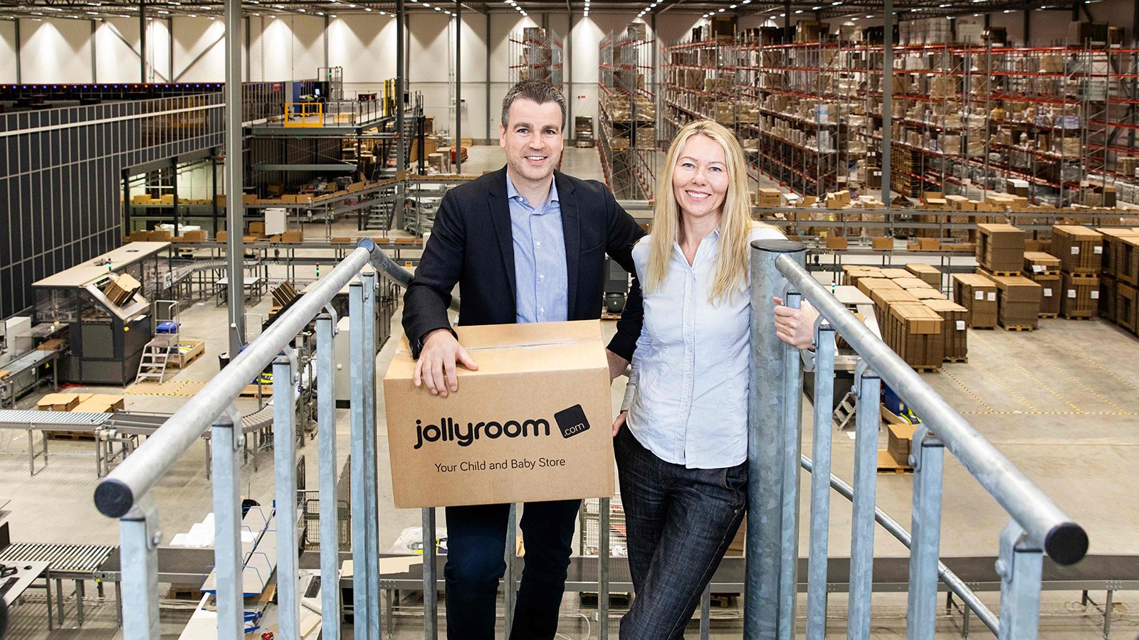 Jollyroom rundet 1,3 milliarder i fjor: - Et fantastisk vekstår